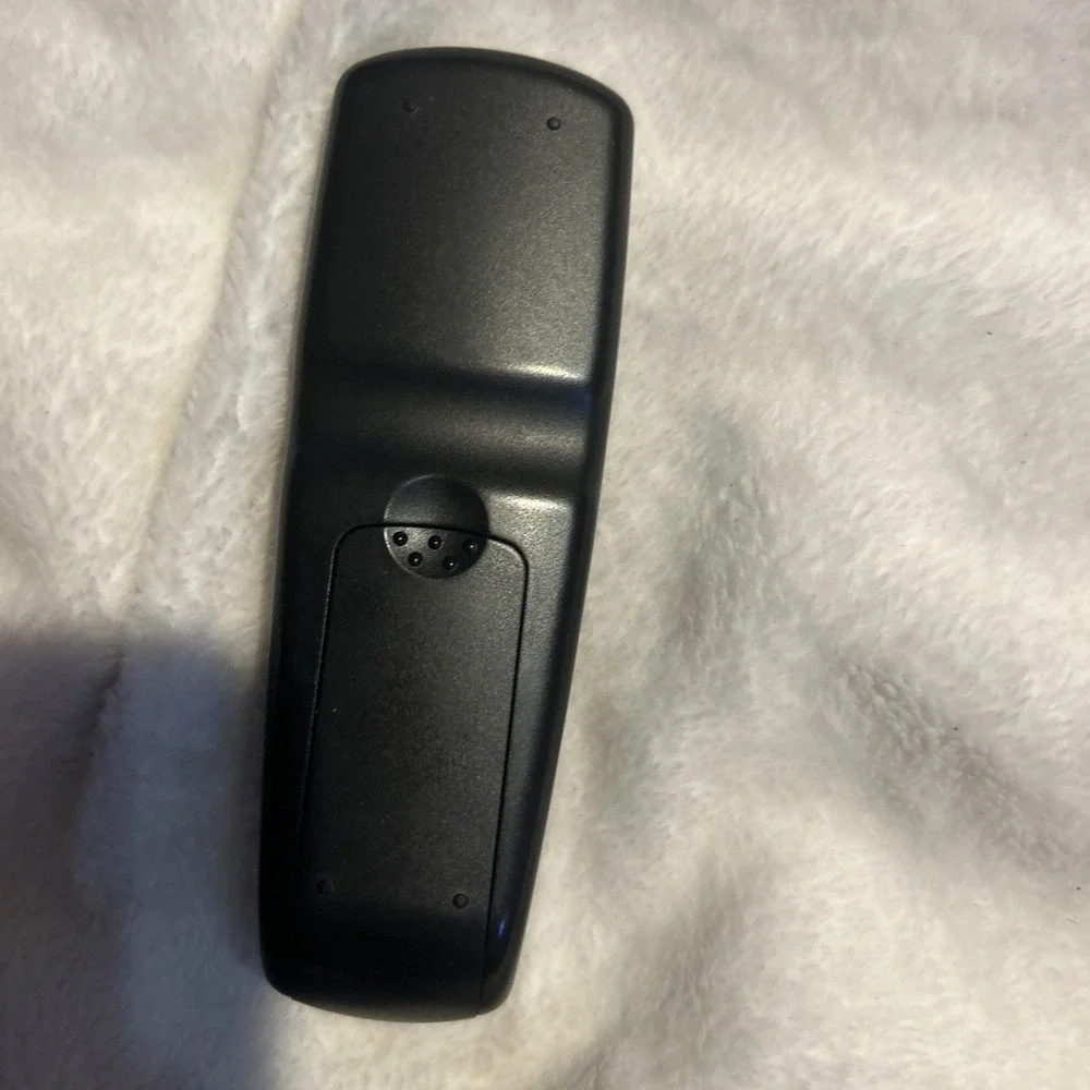 GE Remote - 34456 CL5 7252 Works Clean